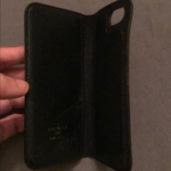 Louis Vuitton folio iPhone 7&8 Damier case - Picture 2 of 2
